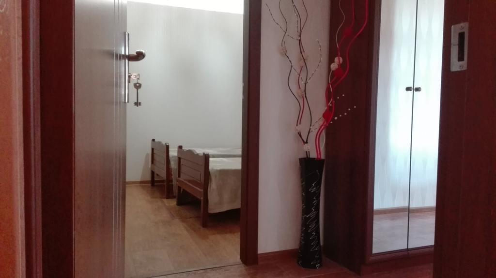 Apartment In The Heart Of Old 第比利斯 外观 照片